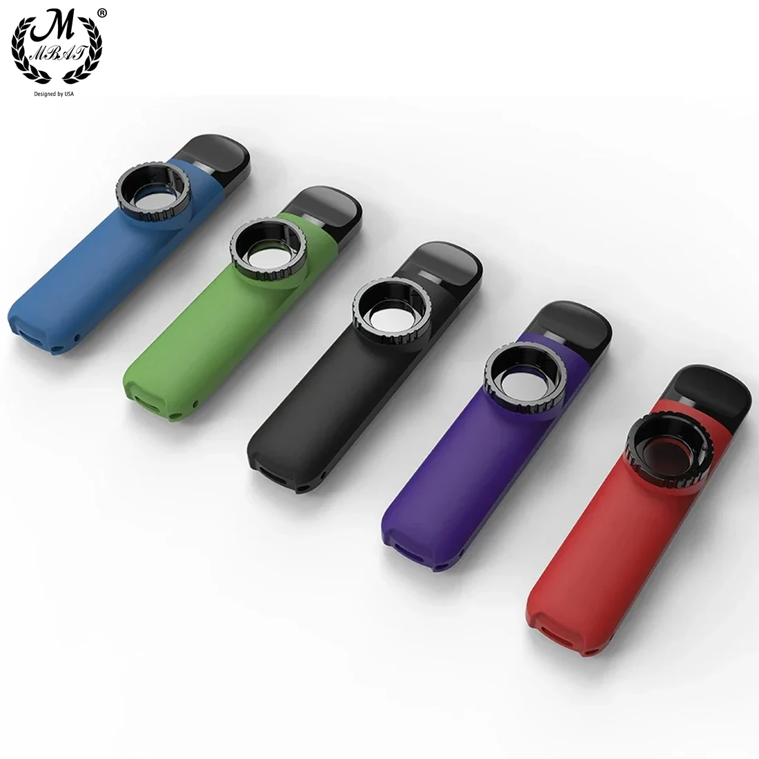 Portable ABS Kazoo Flute Musical Instrument