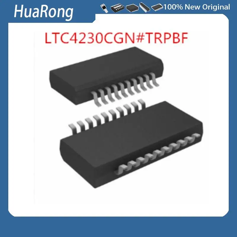 

2 шт./партия LTC4230CGN # TRPBF LTC4230 SSOP20