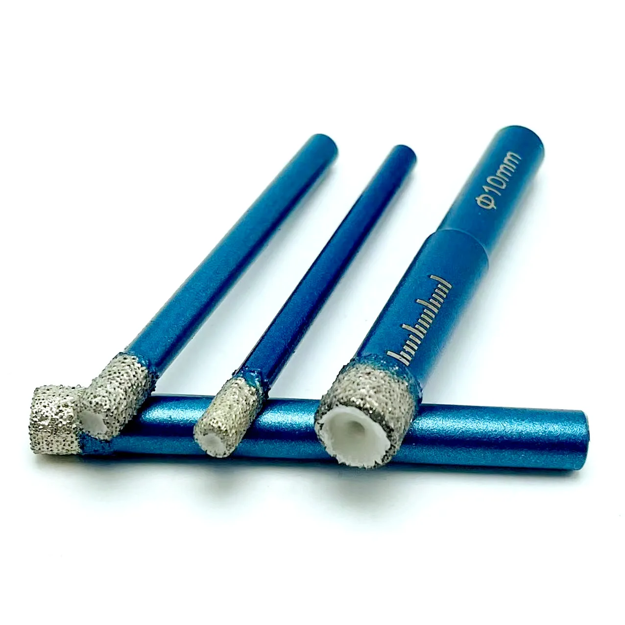 Foret Carrelage 6mm Foret Diamant Carrelage 35Mm - 2 Pièces Scie Cloche Diamant Avec Tige Foret Ceramique