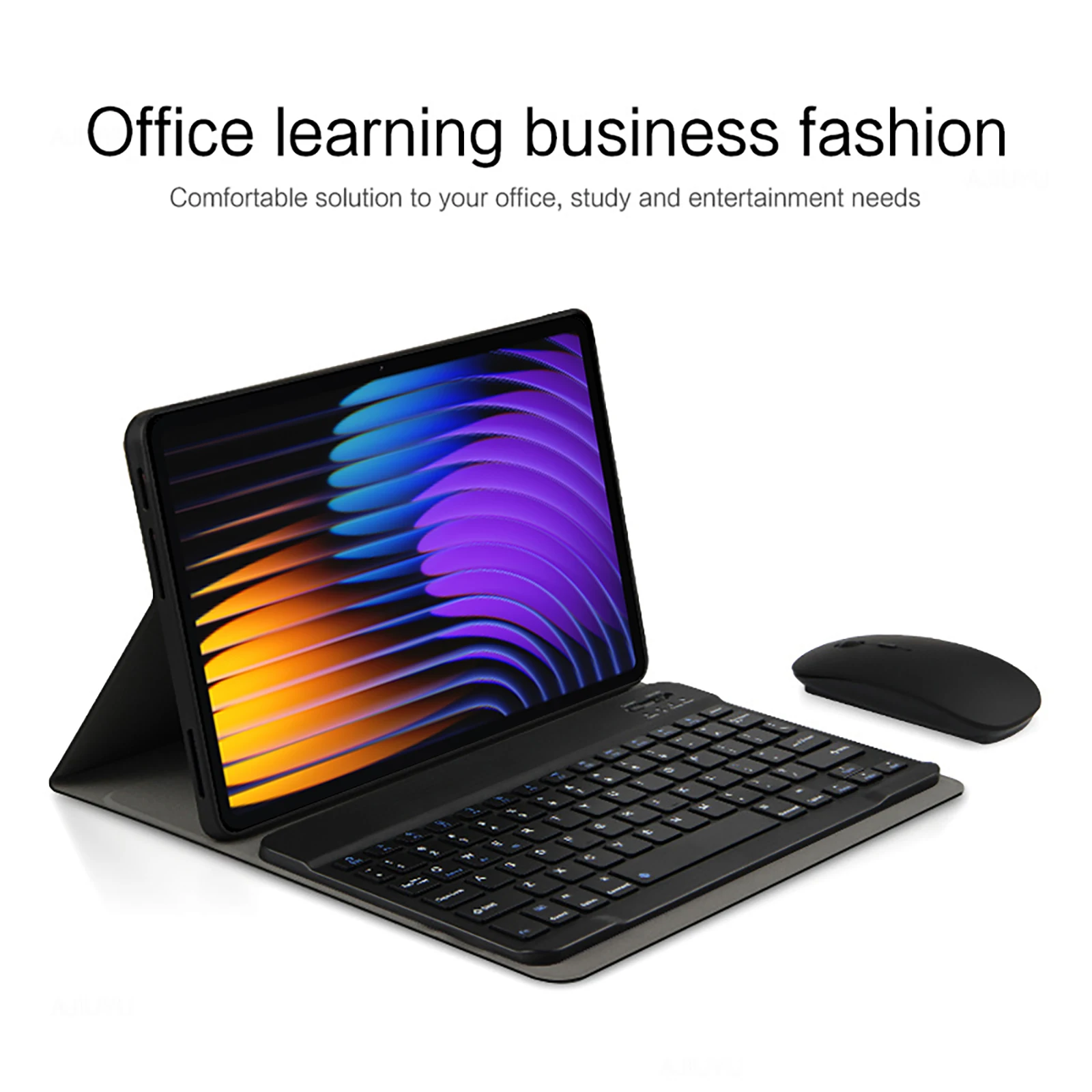Slim Keyboard Cover with Stand