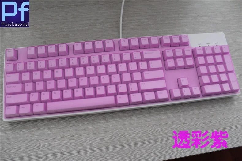 키보드 커버 보호대 스킨, SteelSeries APEX M260 M500 6GV2 7G M400 기계식 데스크탑 PC 키보드 커버, 방진 투명