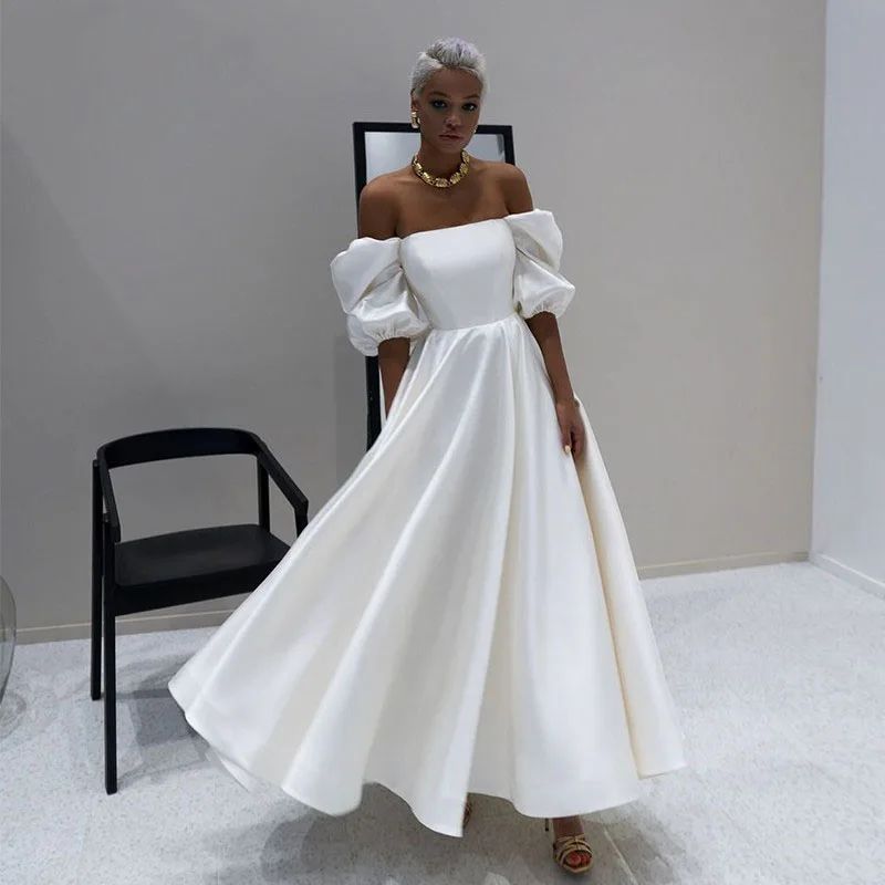 Prom Party Cocktail Evening Dresses Ball Gowns Elegant Gown Simple and Elegant Formal Dress for Women New in Dresses Customized