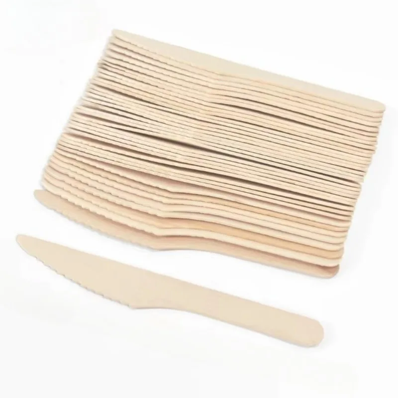 Wooden Knife