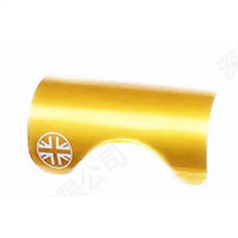 Adesivo Di Protezione Della Staffa A 1 Fondo Per Brompton Pieghevole Bike Metal Bb Frame Protection Pad Mtb Bike Stickers Access