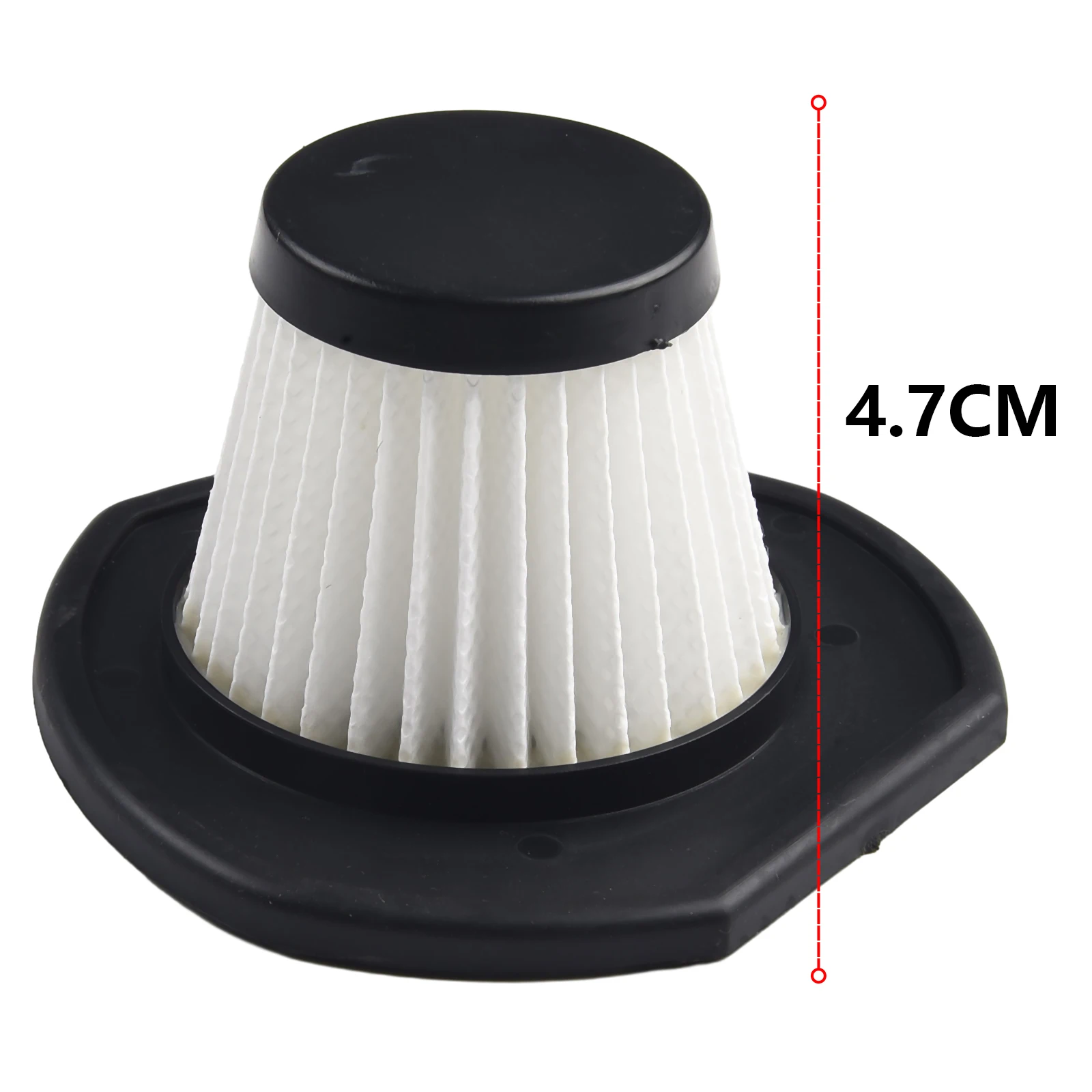 

Brand New Filters Vacuum Parts Washable 2pcs Accessories Automobile Block Dust Cleaning For JD-39 R-6053 Handheld