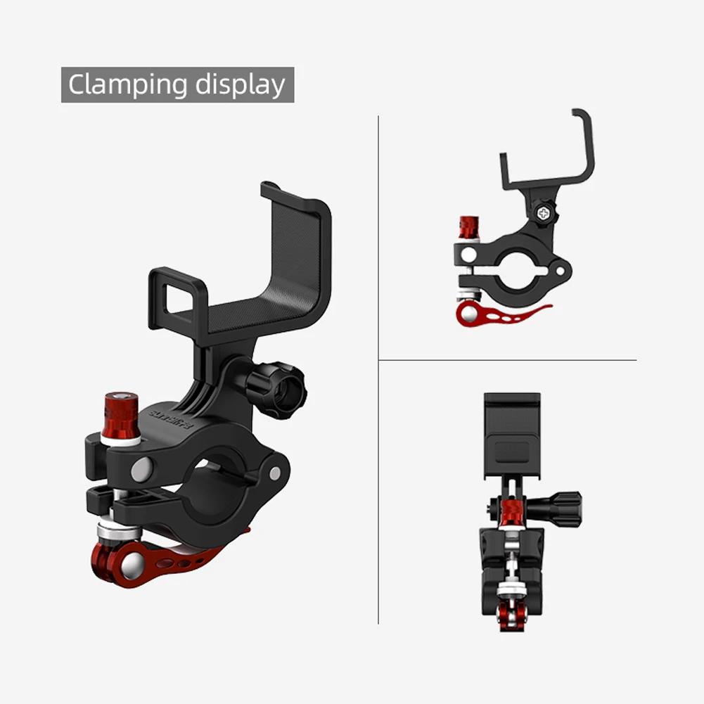 거치대 마운트 자전거 경량 팩, DJI 매빅 미니 2 프로 에어 스파크 리모콘용 휴대용 스카이 용품