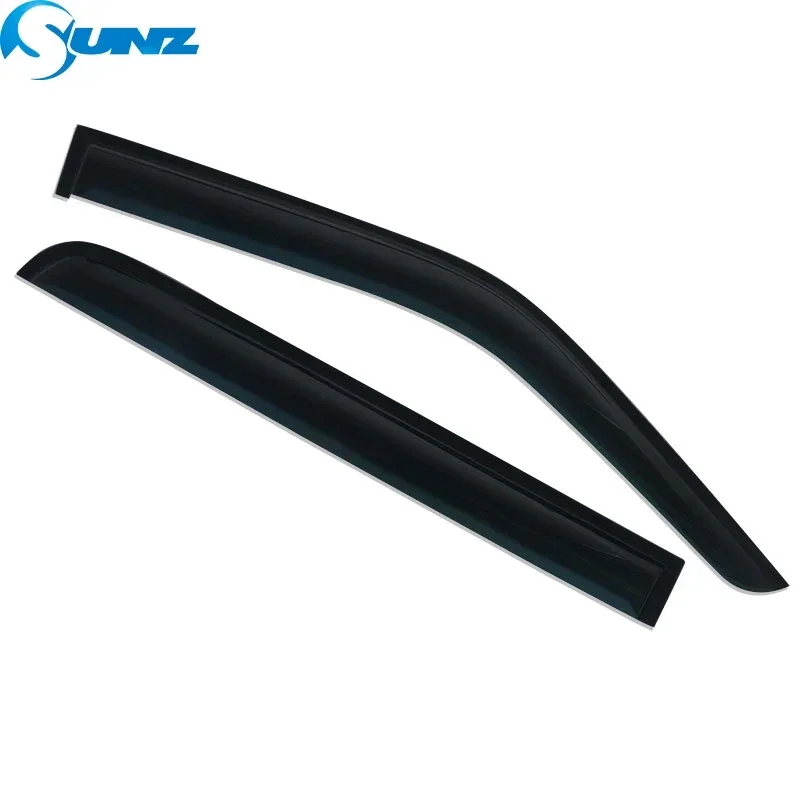 Weathershield for Ford F150 SuperCrew XL XLT 2015 Side Window Visor Sun Rain Guard car window visor car window deflectors