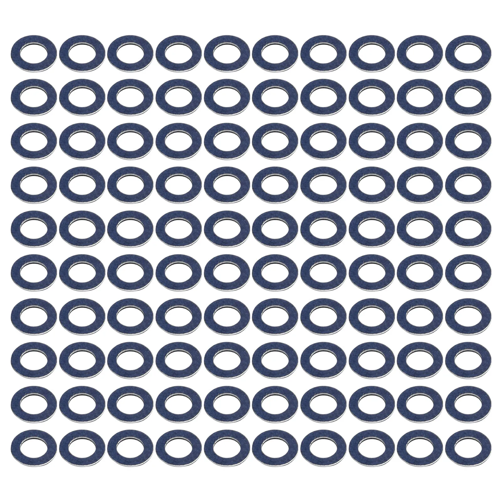 

Accessory Comfortable Easy Use High Quality Washer Gasket Plug Set Of 100 Washers 100pcs Accessories For Toyota