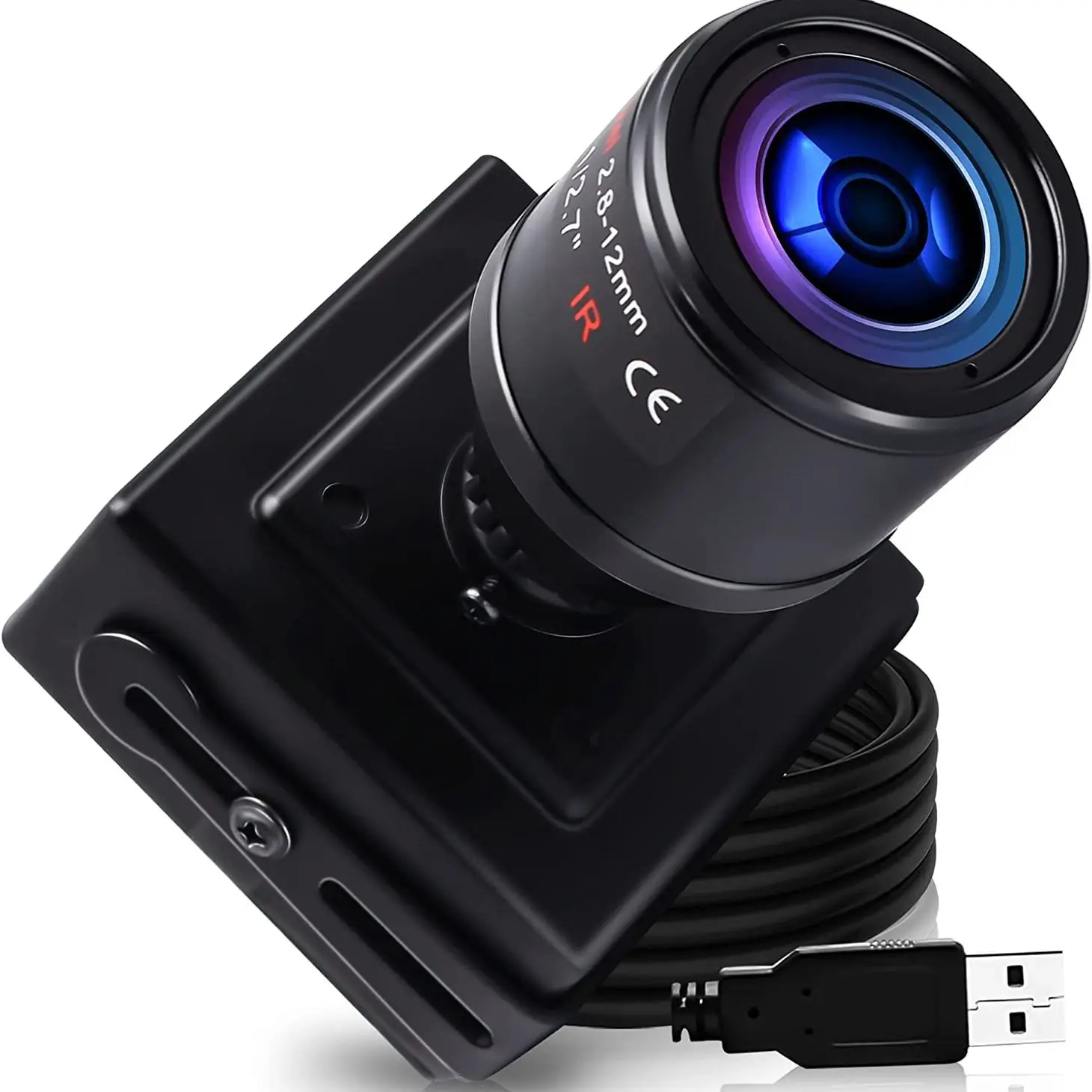ELP USBウェブカメラ 720P 1MP MJPEG NT99141 Amazon.co.jp: ELP Webカメラ 100万画素 CMOS NT99141センサー