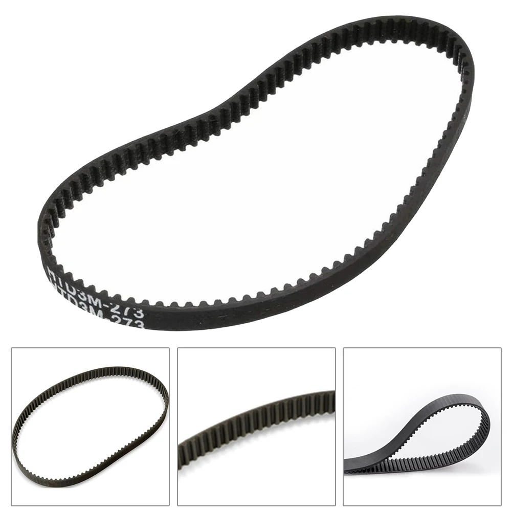 Belt For Vax ECB1SPV1 Power Max Series Toothed Type Drive 3M-273 Vacuum Cleaners Parts Sweeper Accessory |
