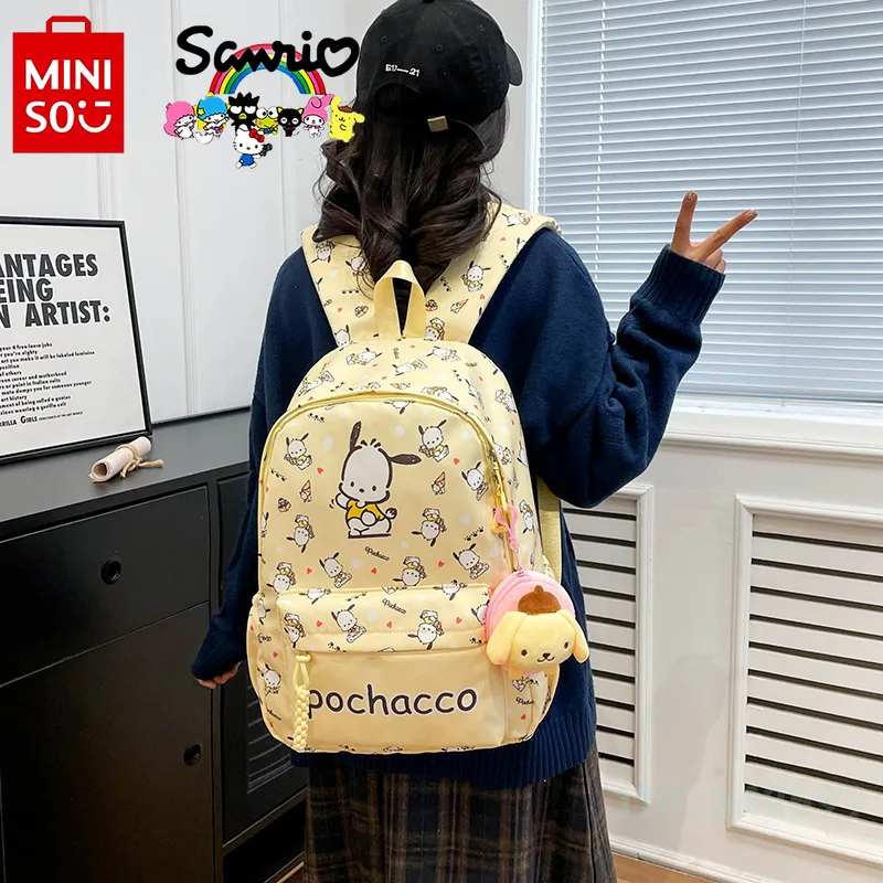 Рисунок 5 - Miniso Sanrio новая школьная сумка
