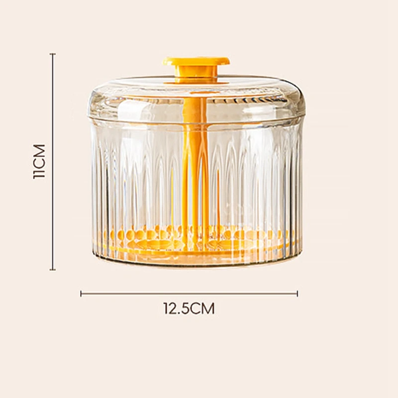 Translucent Meatball Maker, Meatball Maker With Container, Creatives Kitchen Meat Baller Maker Press Tool, Kitchen Tool Durable