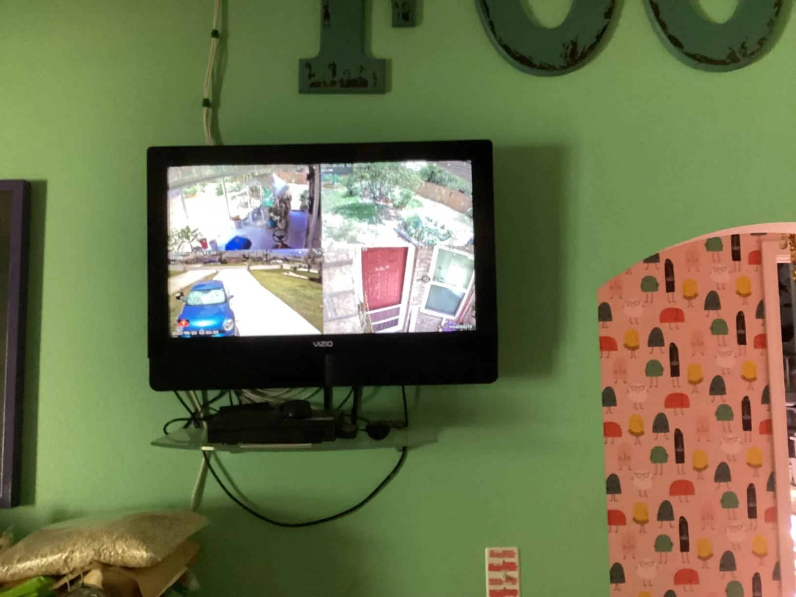 Gadinan Dome Security Monitor System 4K 8MP IP Camera Set Face Detection 10CH NVR Audio CCTV Video Surveillance Protection Kit photo review