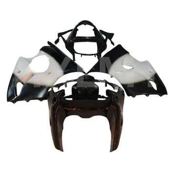 Fairings in green For KAWASAKI ZX6R 2000 2002 2001 00 01 02 100%fitment Customize Fashion sticker Fairing Kit