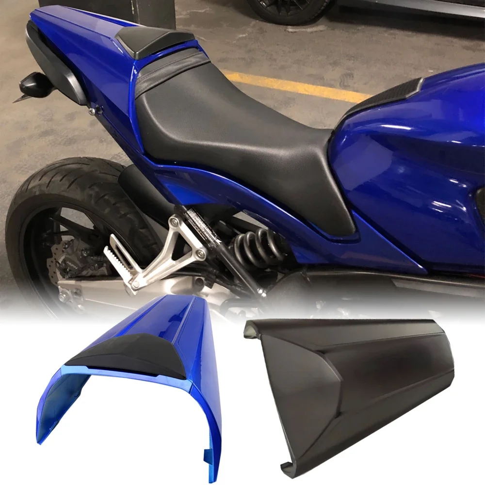CBR650Rのリアシート