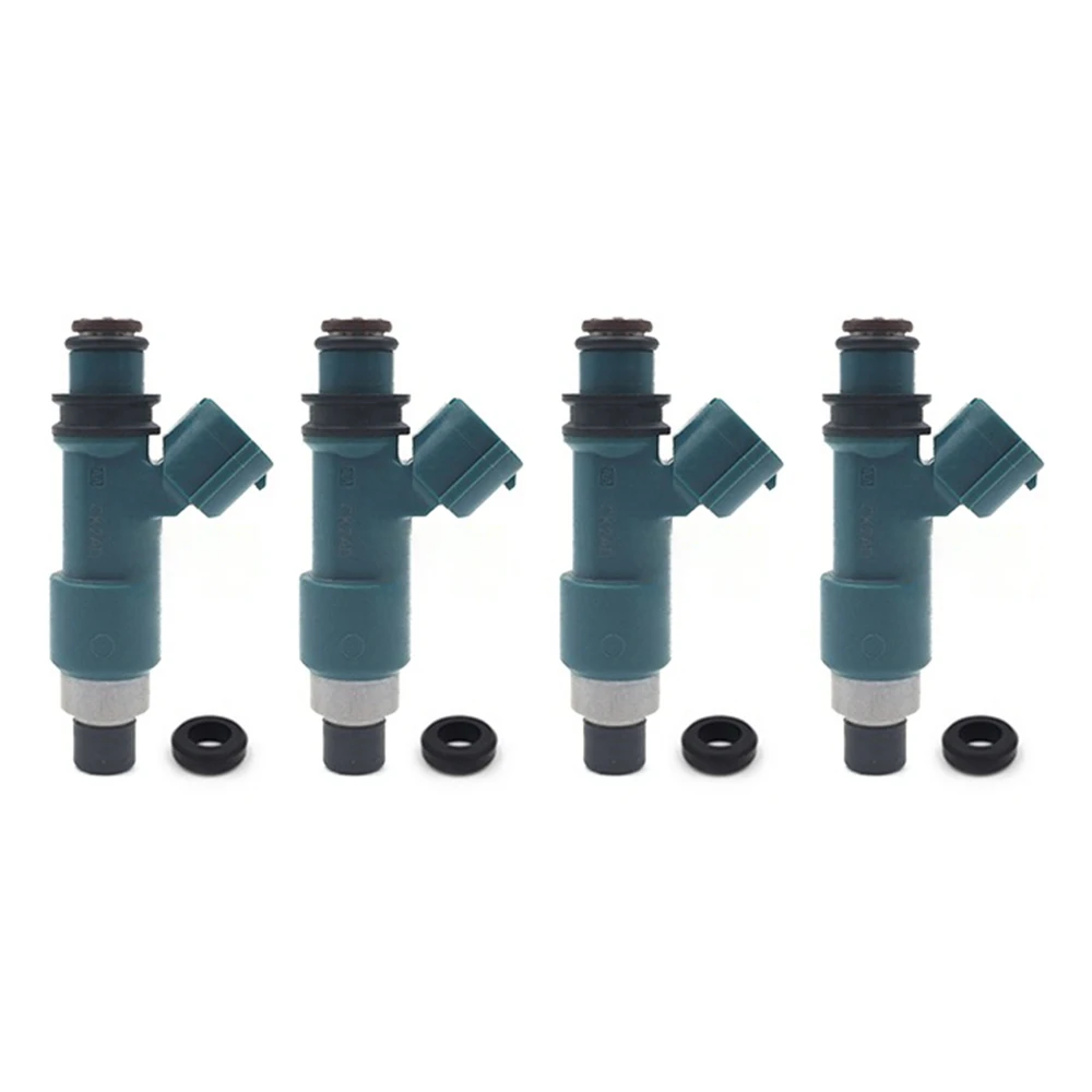4pcs 16611 AA800 Fuel Injector for Subaru IMPREZA R 2012 2013 XV 12 15