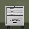 garage metal tool cabinet drawer organizer workshop modular professional tool cabinet heavy duty Werkzeugschrank Tools Packaging 4