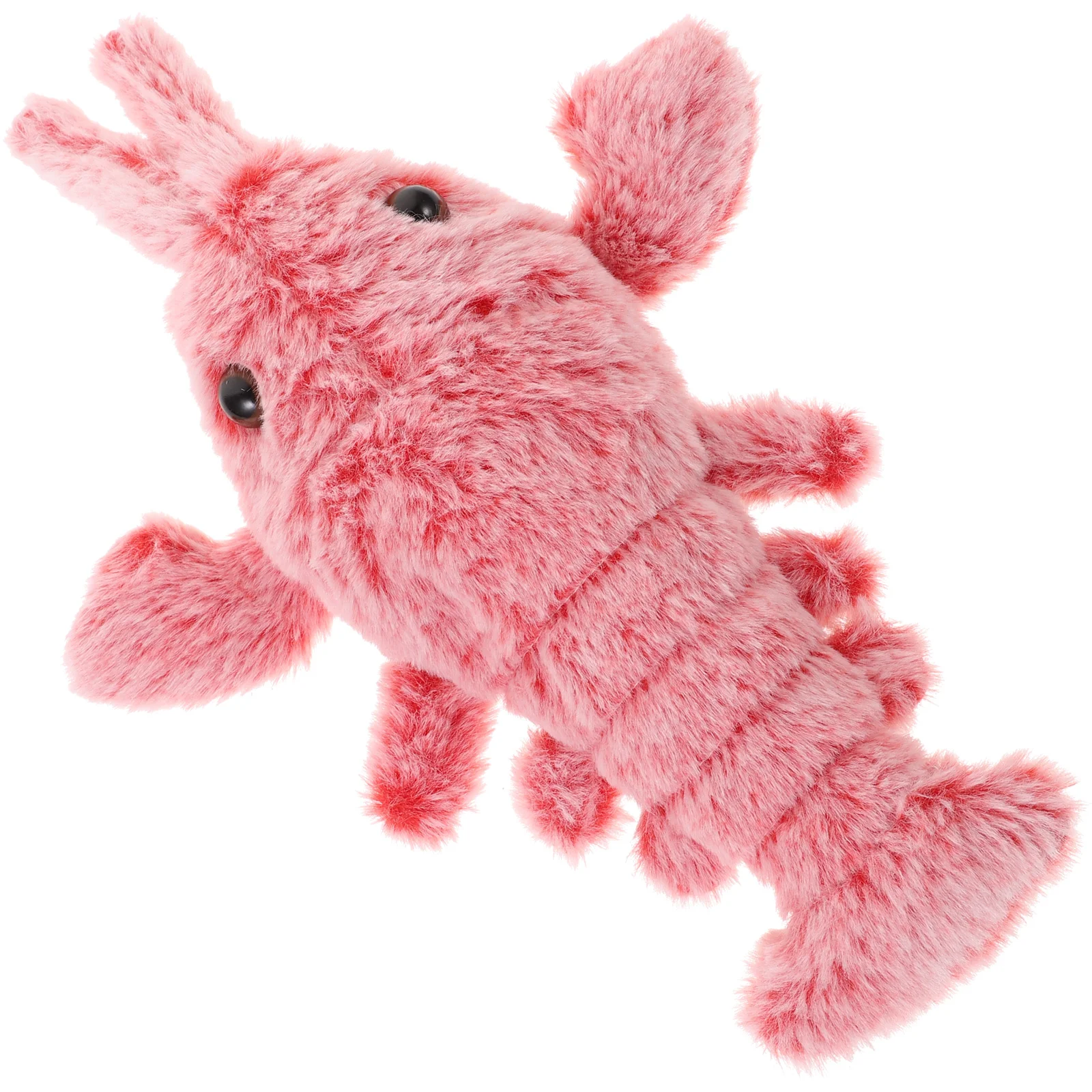 

Funny Cat Plush Toy Electric Pet Chew Toys for Small Dogs Interactive Plaything Catnip Dancing Kitten