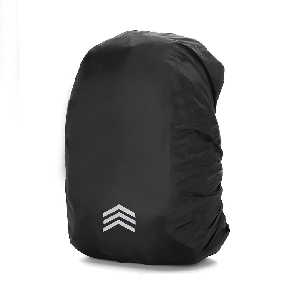 

Rain Cover Backpack Reflective 20L 35L 45L 60L Waterproof Bag Camo Tactical Outdoor Camping Hiking Climbing Bag Dust Raincover