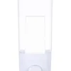 500ML Soap Dispenser Bathroom Wall Mount Shower Shampoo Lotion Container Holder System Non Perforated Hotel Toliet 5
