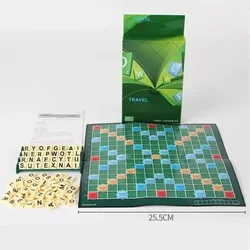 Fun & Educational English Spelling Puzzle Game (1 Set)