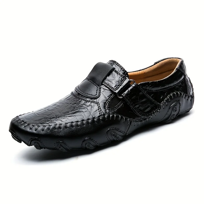Men&rsquo;s Trendy Loafer Shoes Comfy Non Slip Casual Sneakers for Men&rsquo;s Outdoor Activities