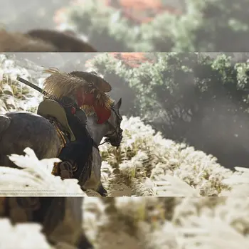 Ps5 Nuovo CD di gioco Ghost of Tsushima Director's Cut Playstation 5 Game Deal Disco Playstation5 Giochi Ghost of Tsushima