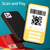 Kids Shopping Cash Register Toys Mini market Receiver Set Simulation Food Calculation Checkout Counter Toy Christmas Gifts 5