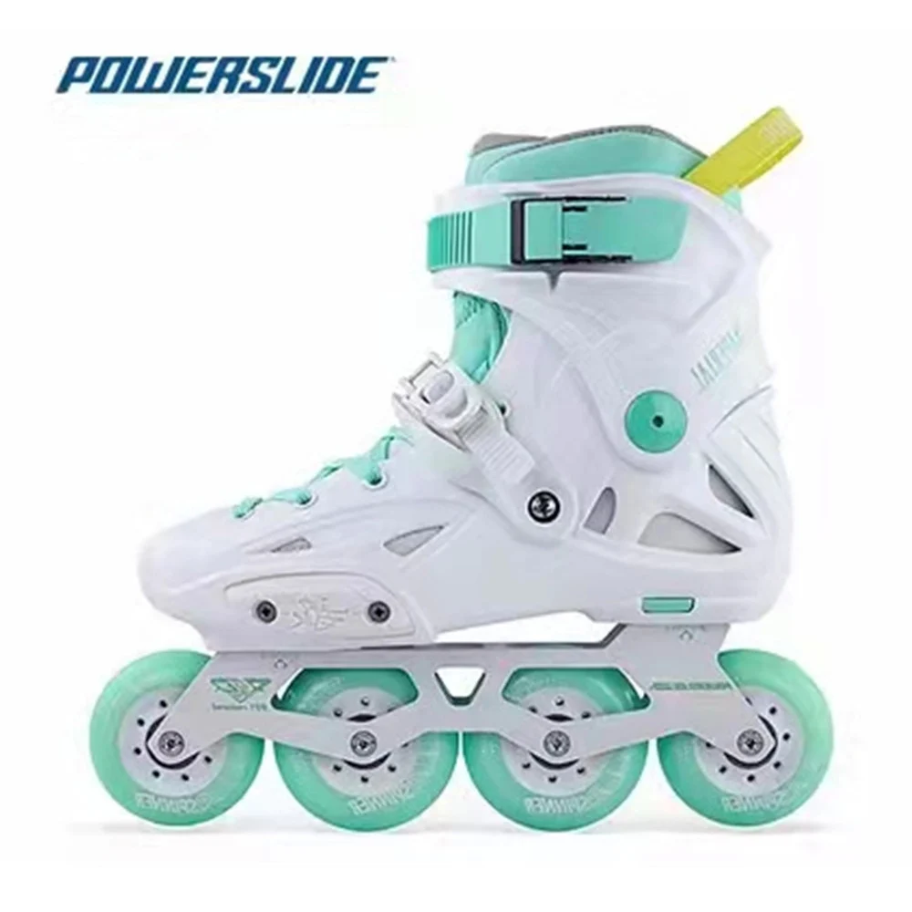 Mua 【CW】 100% Original 2022 Powerslide Imperial Inline Giày Trượt Giày Trượt Slalom Chuyên Nghiệp Giày Trượt Inline Lăn Miễn Phí Vận Trượt Băng Giày Trượt Patines