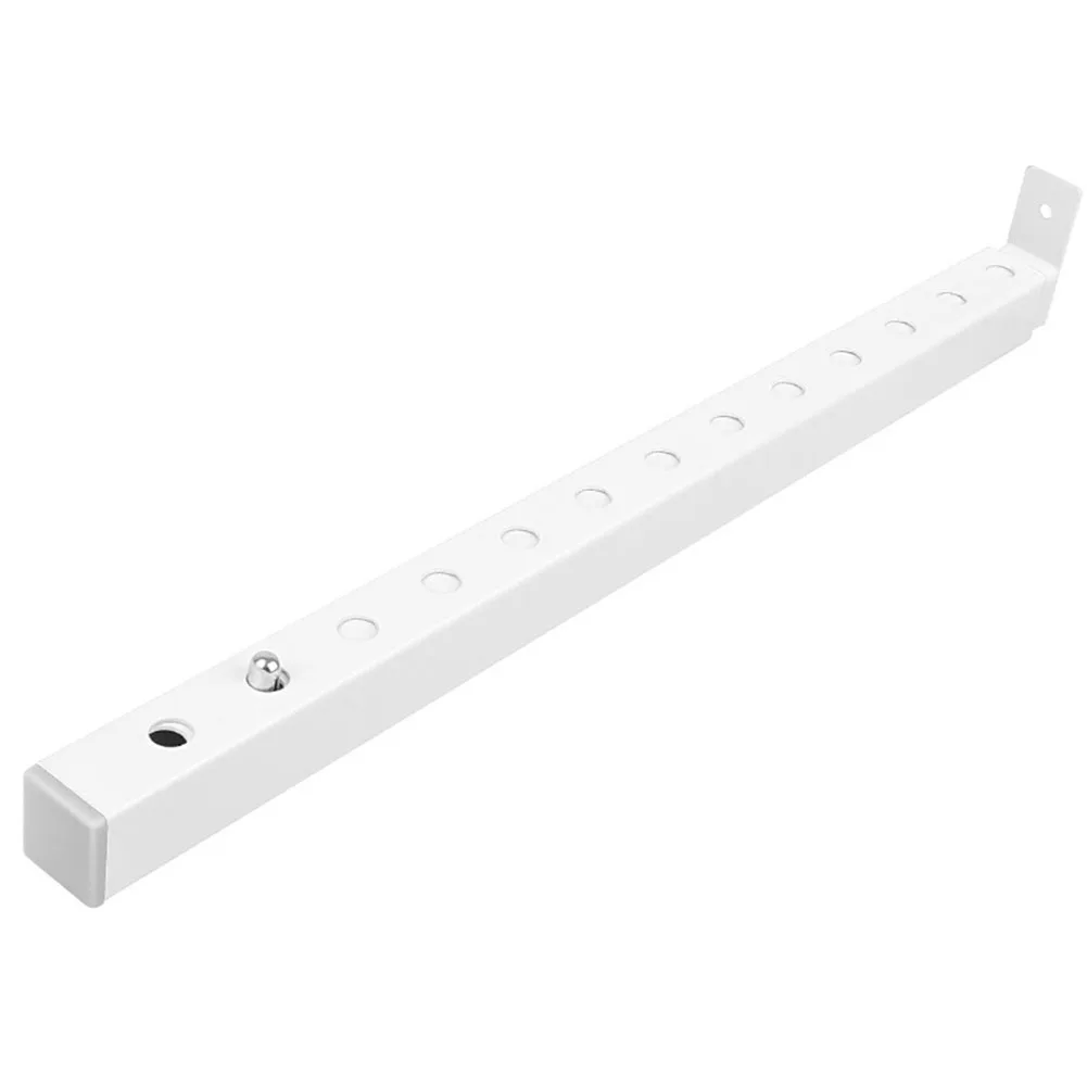 9.84in/16.3in Adjustable Window Safety Railing Suitable For Sliding Windows Inner Window Anti-theft Lock Rod Building Hardware