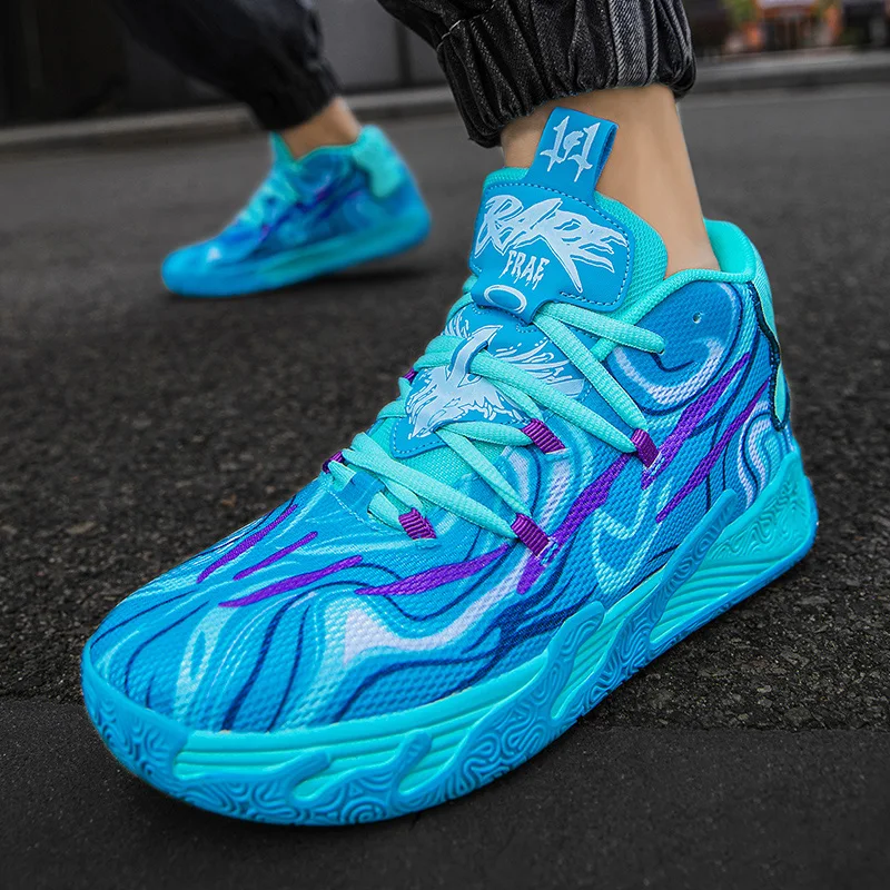 Basketball Shoes Breathable Confortable Sports Shoe Training Athletic Women Basketball Sneakers Shoes for Men basketball shoes
