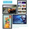 2025 Tablet PC New 10.1 Inch Tablets 4G LTE Android 13 Phone Call 8GB RAM 256GB ROM Dual GPS Bluetooth WiFi Google 3