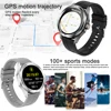 S4 Ultra 2025 New For Xiaomi SmartWatch Men NFC Bluetooth Call Sapphire Health watch Heart Rate Waterproof GPS Sport Smartwatch 5