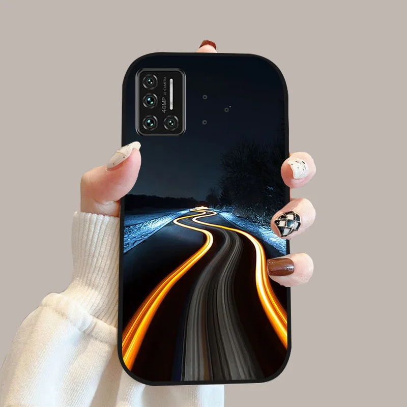 Animal-Themed Shockproof Silicone Phone Case - Soft, Durable Protection