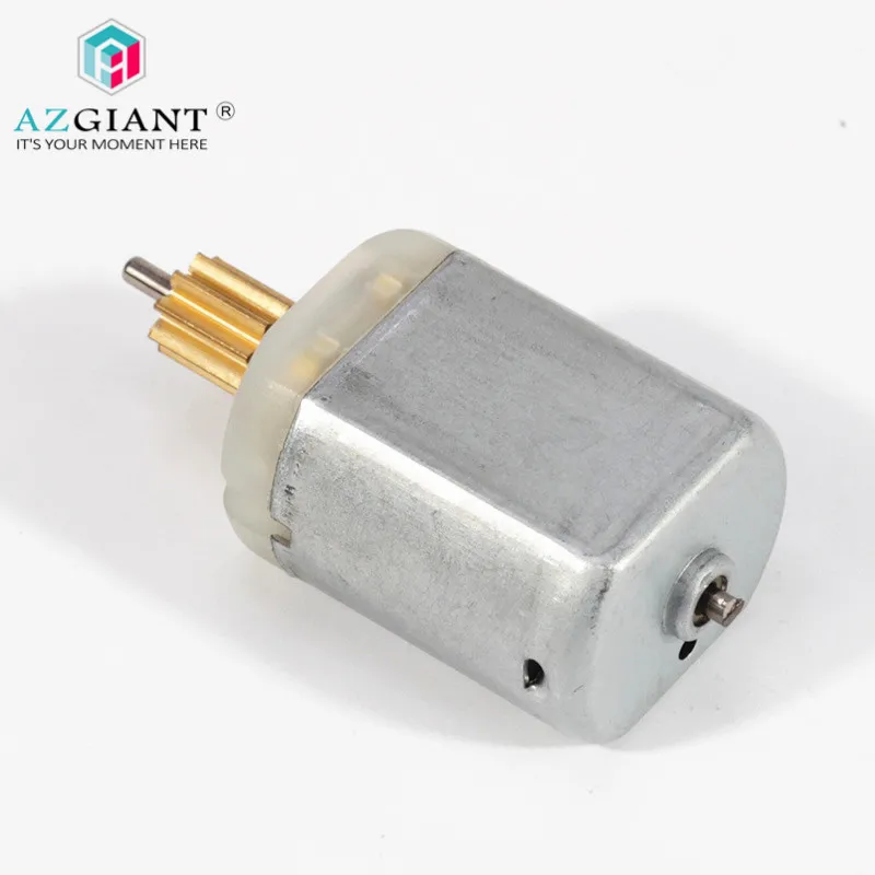 5 PCS AZGIANT Car center door lock motor for Opel Astra TT coupe Zafira 280 DC locking filler flap meriva b corsa |