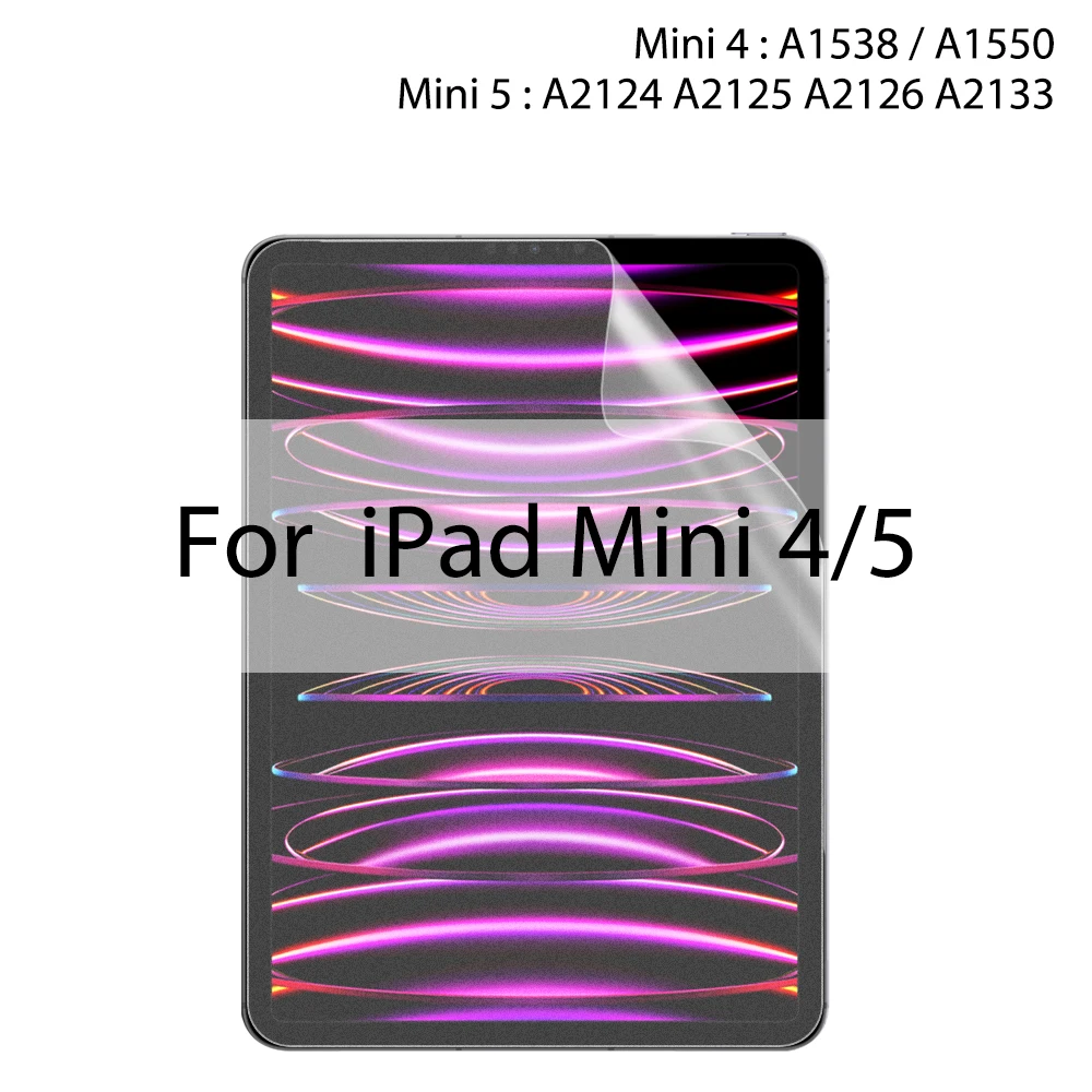 iPad Mini 4 Mini 5