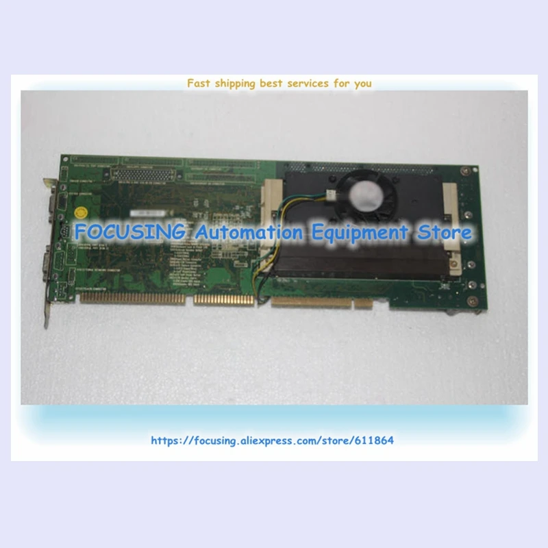 

PCA-6176 REV: A1 интегрированная графика Industrial