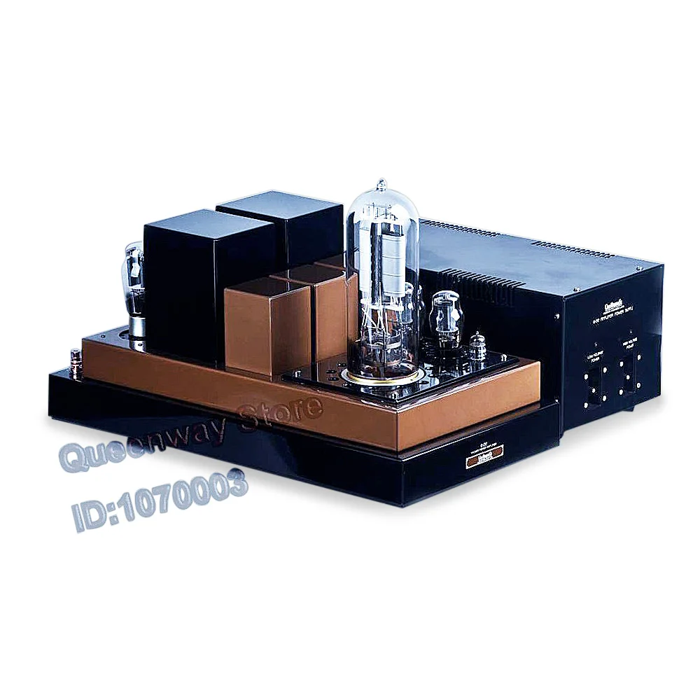 Line Tube Amplifier Analog Sound G212 Singleend Power