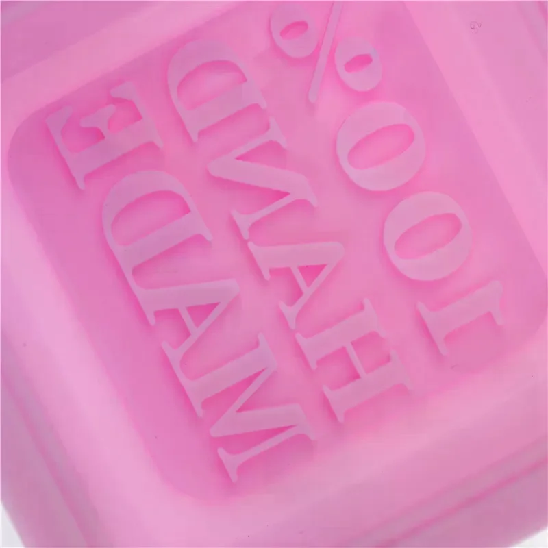100% hand made DIY silicone mold soap mold fondant cake decorating tools
