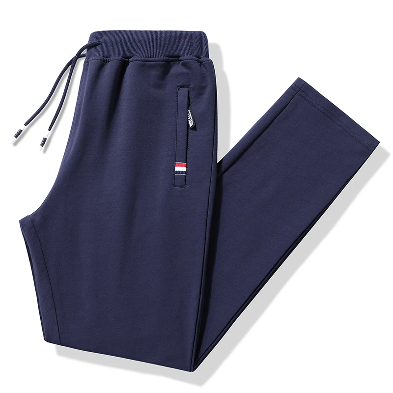 Casual Sports Pants Plus Size 8XL 7XL 6XL Men Autumn Winter Sweatpants Elastic Waist Gym Running Jogger