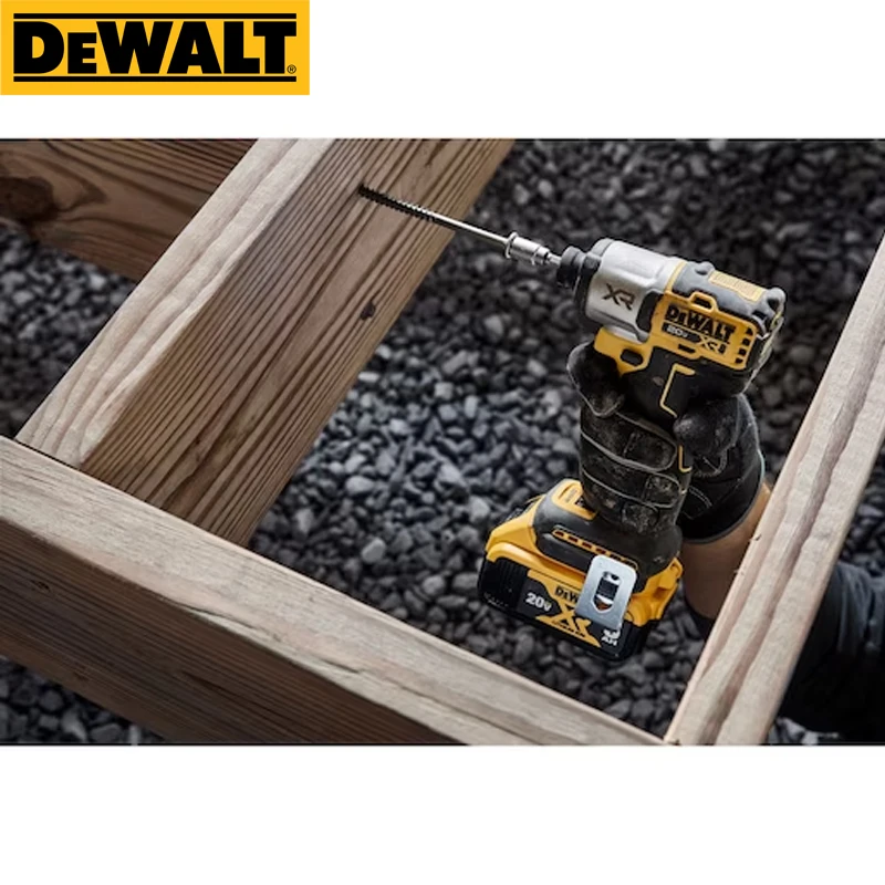Dewalt dcf845 20v max * xr®コードレスインパクトスイッチ,3速