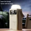 With Built-in Cable Powerbank 50000mah Camping Light Portable Outdoor Emergency Power Banks Smartphone Backup Power 50000mah 2