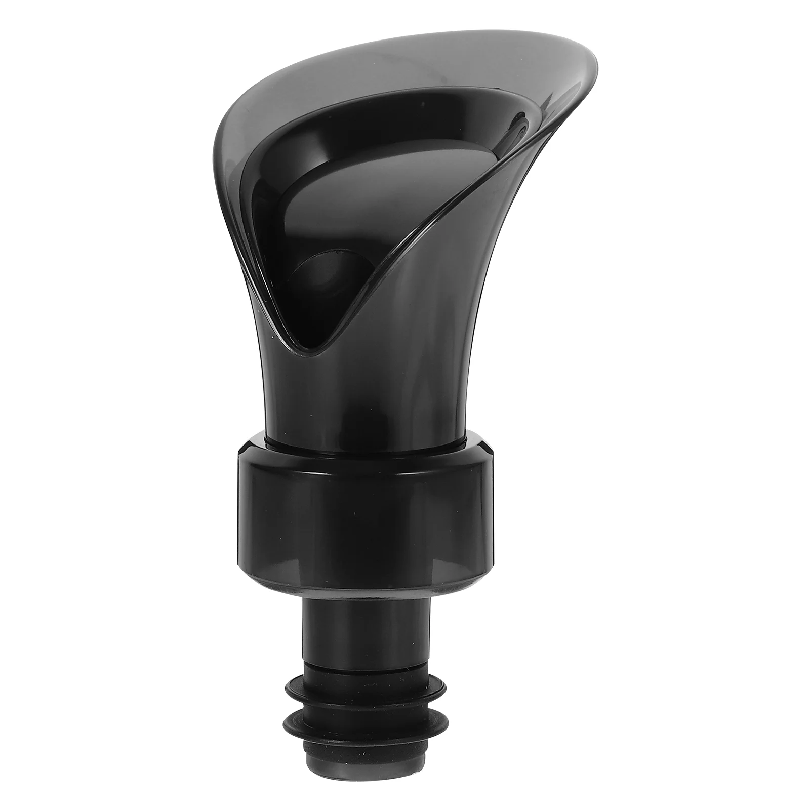 

Petal Type Birthday Decoration for Girl Pourer Bottle Stoppers Abs Cocktail Pourers