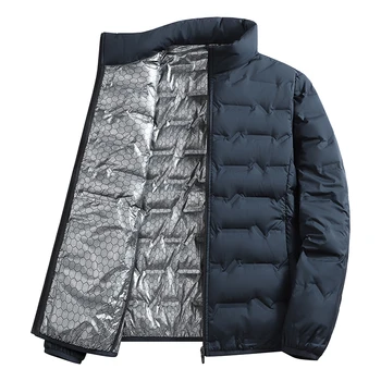 Men Winter Down Jacket 1