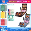 Electric Massage Mattress Vibrating Heating Infrared Massager Cushion For Neck Back Foot Full Body Pain Stress Relief Body Relax 1