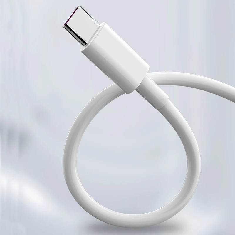 10-30pcs 5A USB to Type C Cable Wire For Mobile Phone Fast Charging