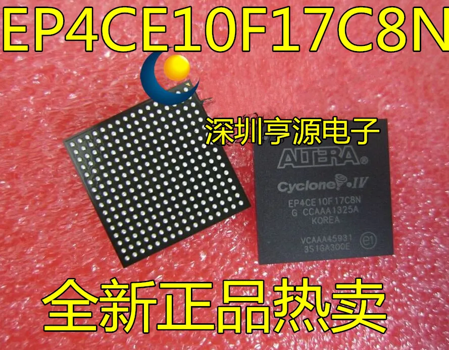 

EP4CE10F17C8N ep4ce9f17i7n BGA256 FPGA
