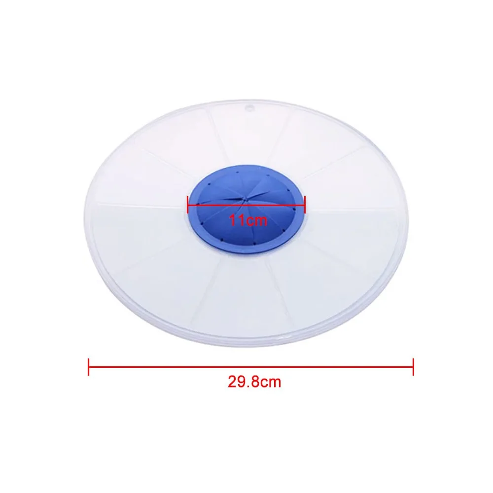 Creative Anti Splash Cooking Accessories Kitchen Tool Lid Gadget Egg Beater Bowl Cover Paste Cake Baking Eggs Mixer,silicone food cover,silicone pan covers