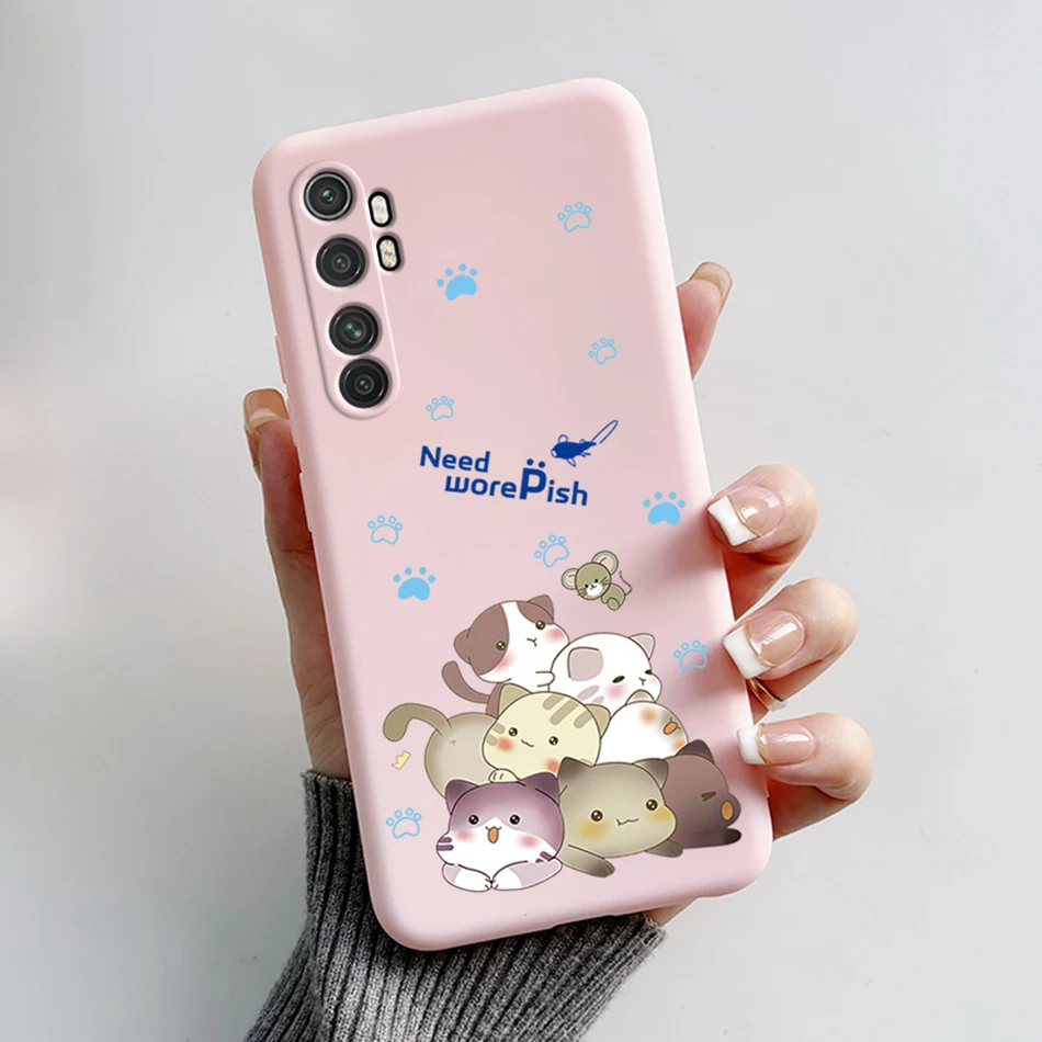 Cute Bear & Frog Cartoon TPU Phone Case - Stylish & Durable Back Cover