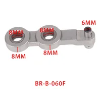 Embroidery Machine Needle Bar Driving Lever Aluminum Connector Print F Spare Parts